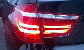 Led jednotka zadne svetlo BMW X3 F25