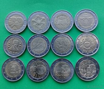 2euroBELG LUX MON CYP LOT