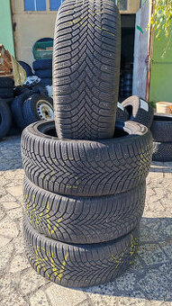 Zimné pneu 225/50 R17 --- BRIDGESTONE