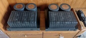 TL Audio monobloky