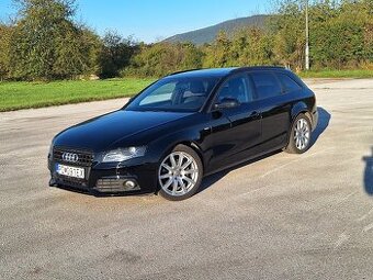 Audi A4 2.7 TDI  S-line, V6 multitronic   r.v. 2010