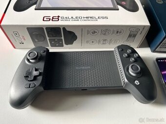 GameSir G8+ Galileo Bluetooth mobilný herný ovládač