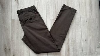 Pánske chino nohavice Tommy HILFIGER - veľkosť 32/34