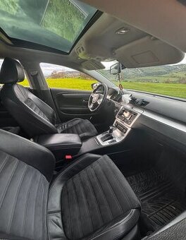 Passat cc rline 105kw