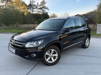 Volkswagen Tiguan 2.0 TDi 4MOTION/KEYLESS/DCC
