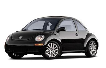 VW New Beetle 2.0 85Kw 2000
