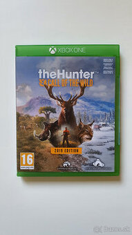 Hra The Hunter Call of the Wild na Xbox ONE a Xbox Series X