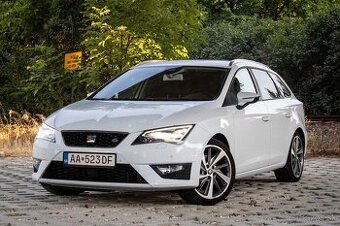 Seat Leon ST 2.0 TDI FR