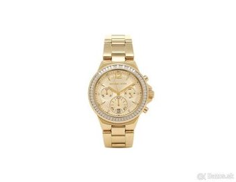 Dámske hodinky Michael Kors MK6212 – zlaté, originál