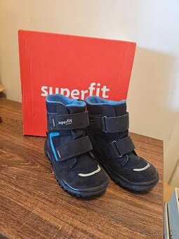 Zimná obuv zn. Superfit