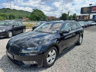 Škoda Superb Combi 2.0 TDI 190k Sportline DSG EU6