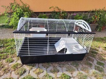 Klietka pre králiky či morčatá