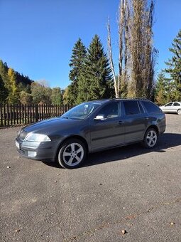 Škoda Octávia 1,9 TDI 4x4