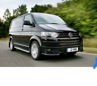 Vw t5.1 T5 transporter caravelle multivan