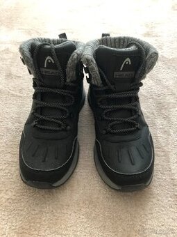 HEAD chlapčenské topánky na zimu, veľ.38