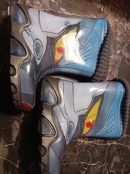 Chlapčenské gumáky