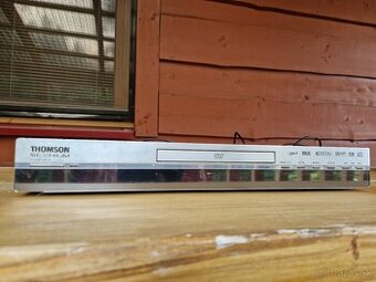 DVD Thomson ako nové.