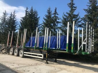 Klanicový náves Krone - 1