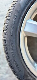Zimné Pneumatiky Pirelli 215/50 R17