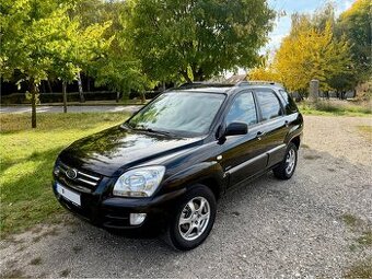 KIA Sportage 2,0 Diesel
