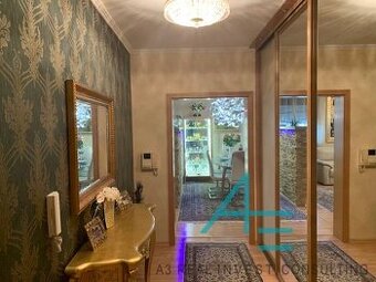 4i byt, 113m2, terasa, výťah  , pivnica  , BORRY .