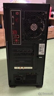 Predám herný počítač