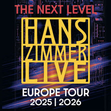 Predám lístky na koncert Hans Zimmer 9.11.2025 Viedeň