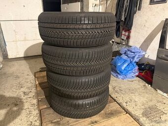 NEJAZDENE Zimné Continental Pneu 255/55R19