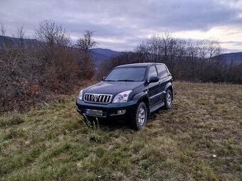 Toyota Landcruiser 120