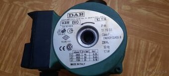 Obehové čerpadlo GRUNDFOS ALPHA-2 180mm