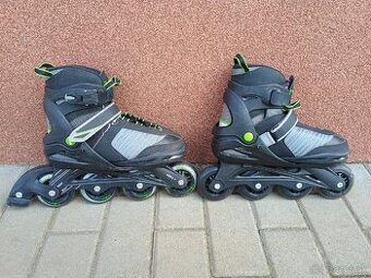 Kolieskové korčule 37-41