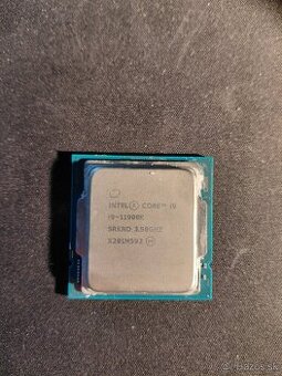 Predám procesor, matičnú dosku a pamäte.