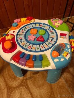 Hrací stolík