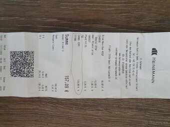 Dámsky parfém Chanel