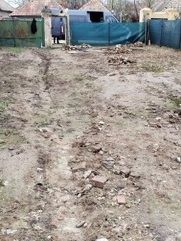 Predam vyhodne stavebny pozemok - 1