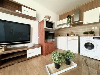 Na predaj garsónka - Hliny VIII