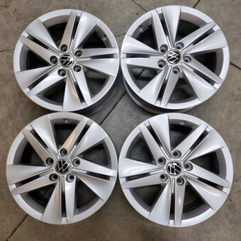 Hliníkové Volkswagen disky 5x112 R16 7J ET48