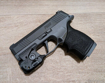 SIG Sauer P365 - subkompakt 9×19