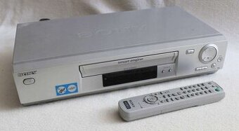 SONY SLV-SE730 ... HIFI STEREO 6 HEAD videorekorder....