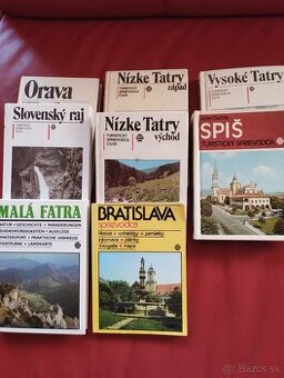 Turistický sprievodca