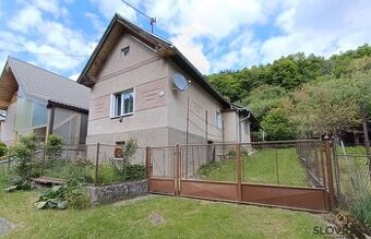 SLOVREAL : Predaj domu v Janovej Lehote (okres Žiar nad Hron