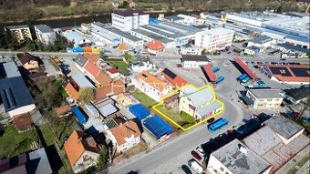 Predám exkluzívne polyfunkčný objekt