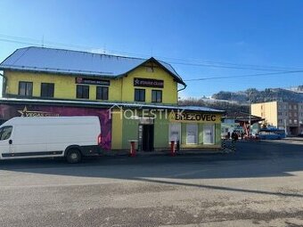 Zvýhodnená cena - Predám exkluzívne polyfunkčný objekt