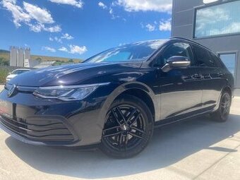 Volkswagen Golf Variant VIII 2.0TDI 85kW,2021,119590km,ODPOČ