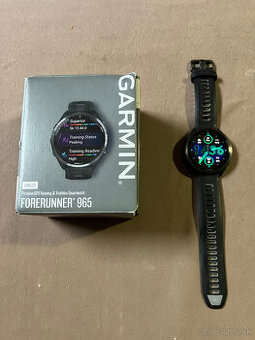 Predam Garmin