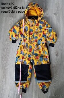 Zimná kombinéza overal lindex