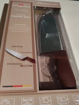 Kuchynské nože -nová sada