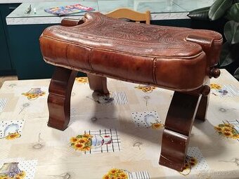 retro tavie sedlo originál