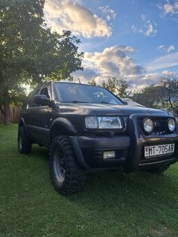 Opel frontera 3.2 v6 benzín-lpg automat