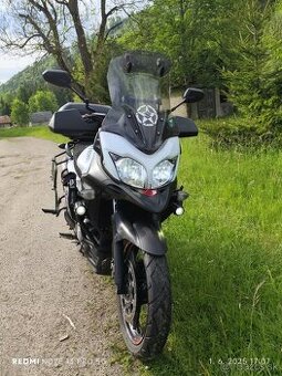 Suzuki V-strom 650